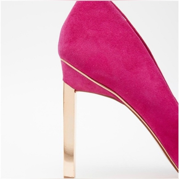 Ted Baker | Elvera Ultrasexy Stiletto Heels - Picture 16 of 16